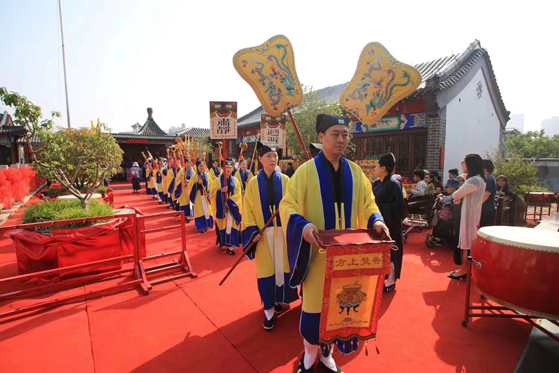 道教三皈依注解!成仙成道,成圣成贤,莫不从此三皈依起